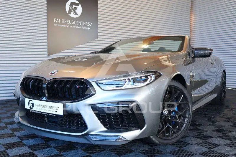 2020 BMW M8