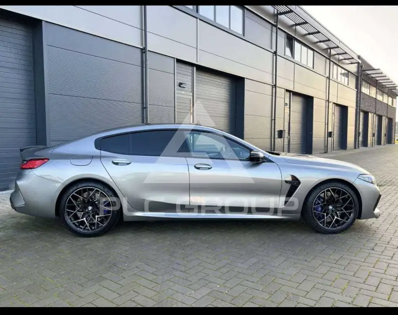 2020 BMW M8