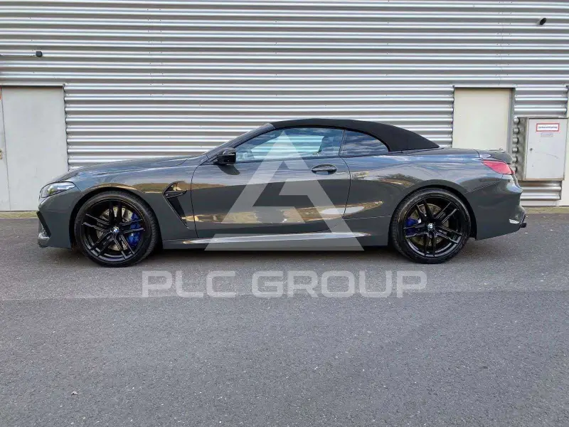 2020 BMW M8