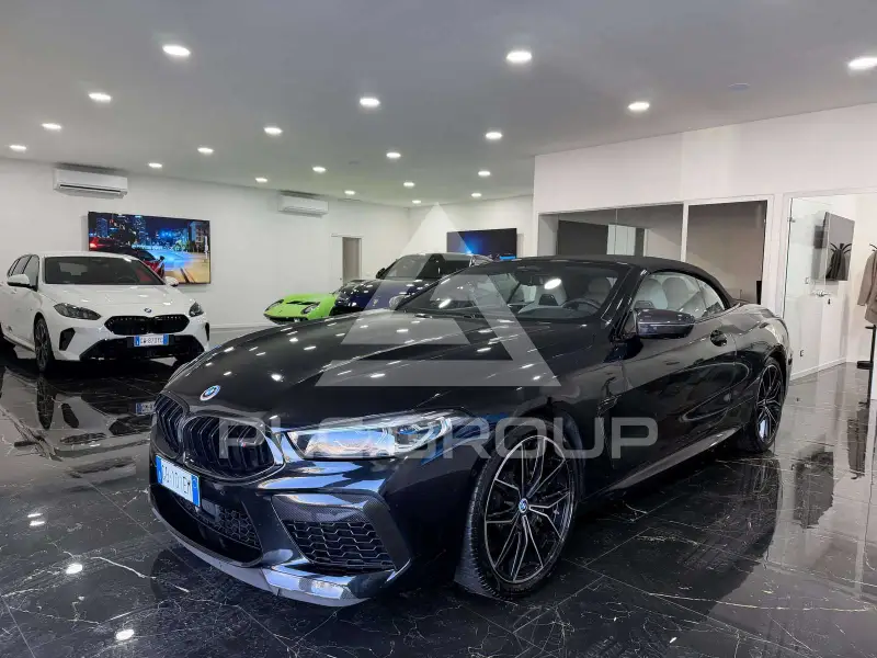 2020 BMW M8