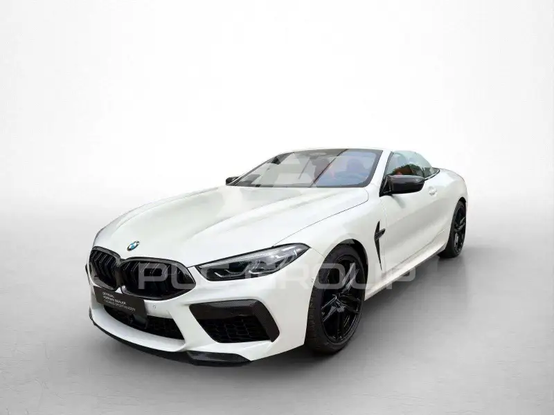 2020 BMW M8