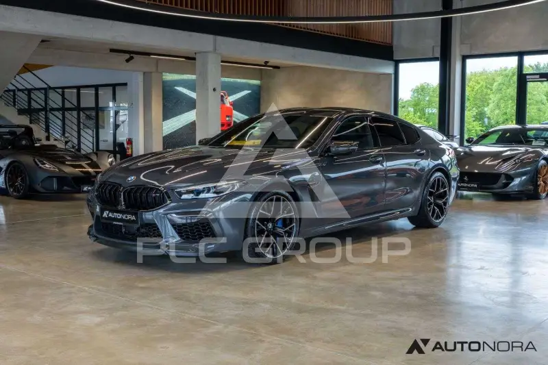 2020 BMW M8