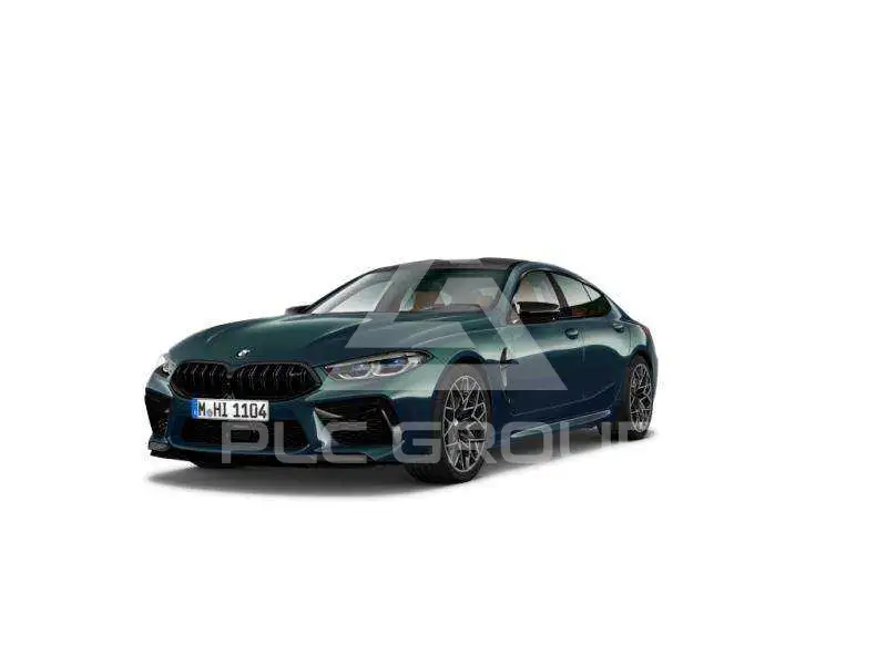 2020 BMW M8