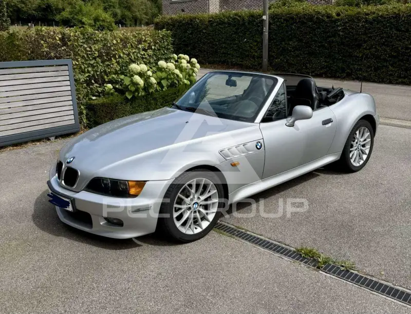 2020 BMW Z3