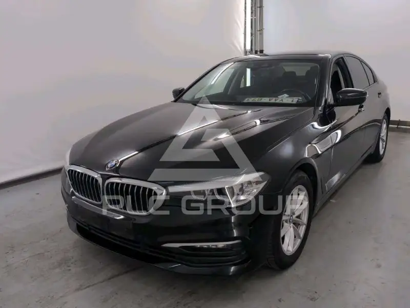 2020 BMW 518