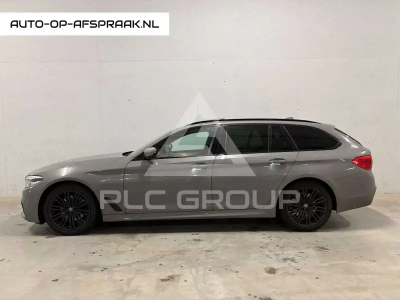 2020 BMW 520
