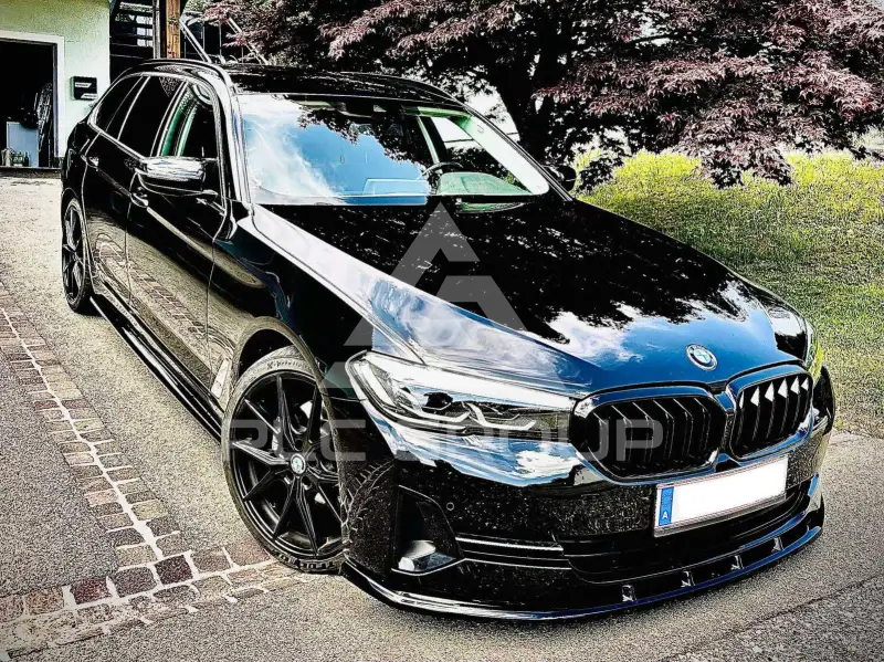 2020 BMW 520