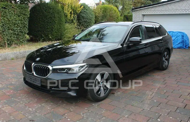 2020 BMW 520