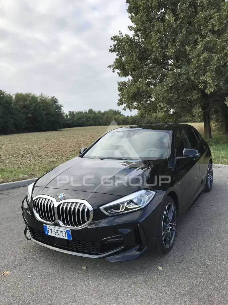 2020 BMW 116