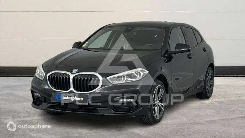 2020 BMW 116