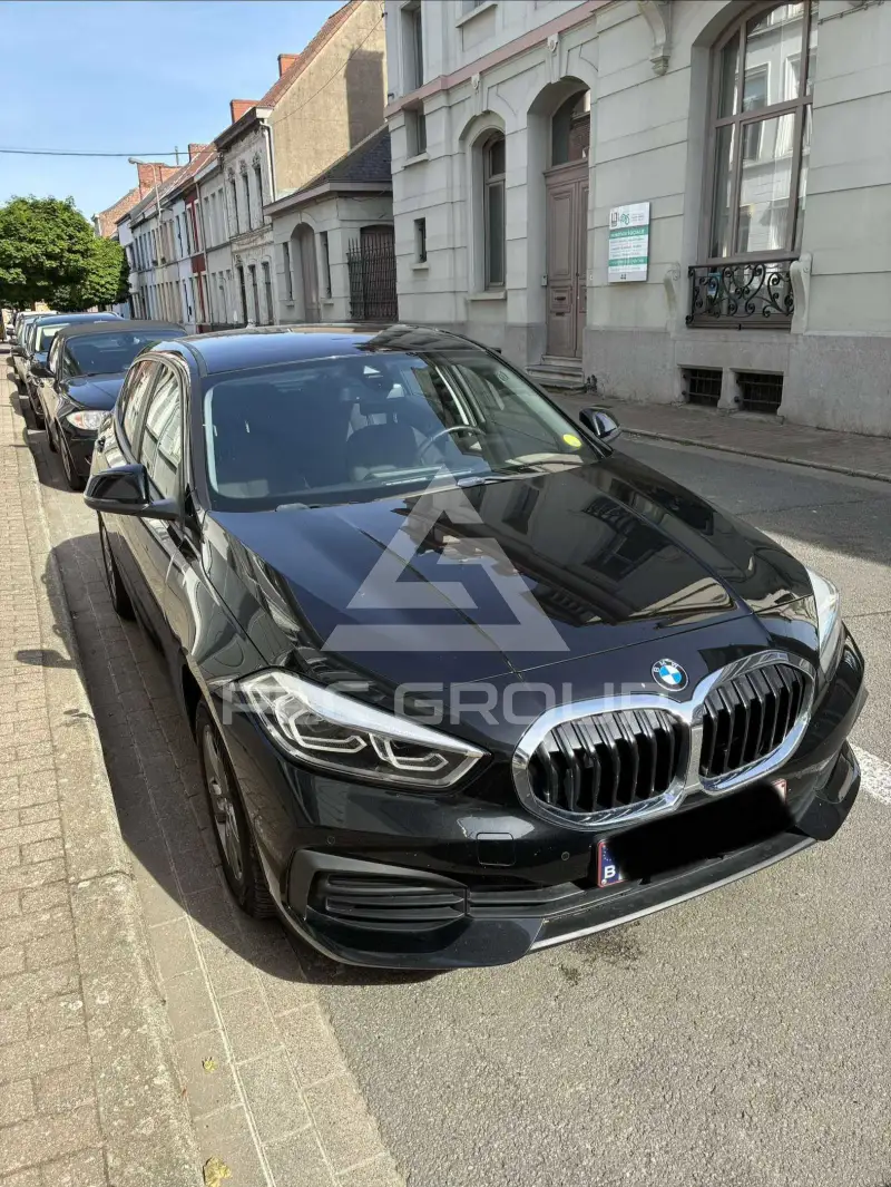 2020 BMW 116