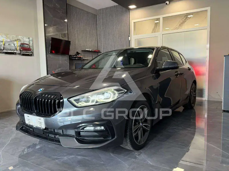 2020 BMW 116