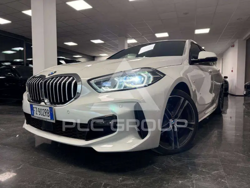 2020 BMW 116