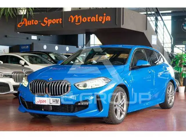 2020 BMW 116