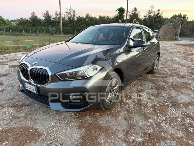 2020 BMW 116