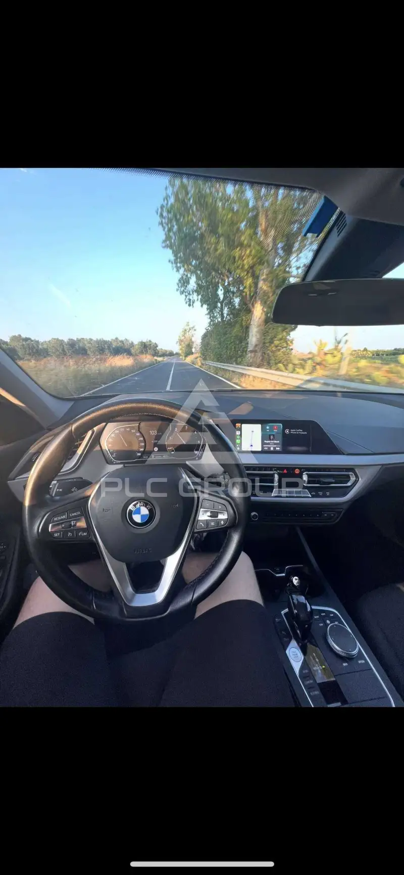 2020 BMW 116