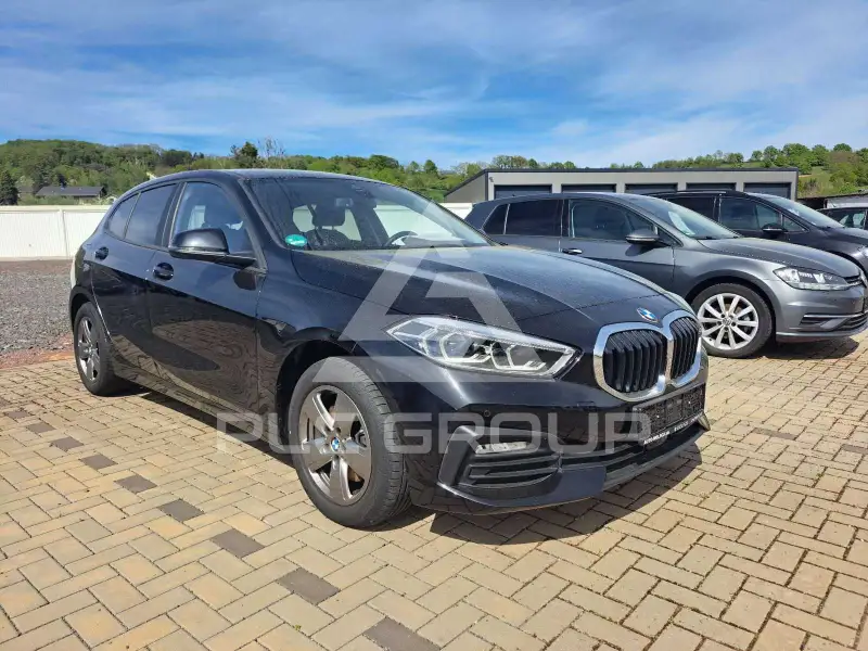 2020 BMW 116