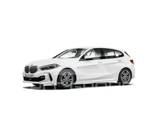 2020 BMW 116