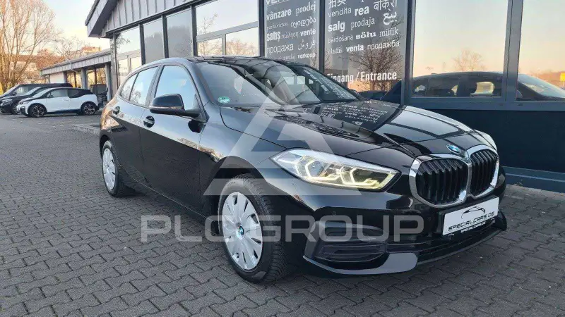 2020 BMW 116