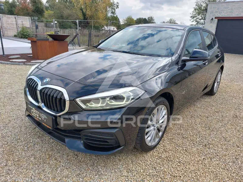 2020 BMW 116