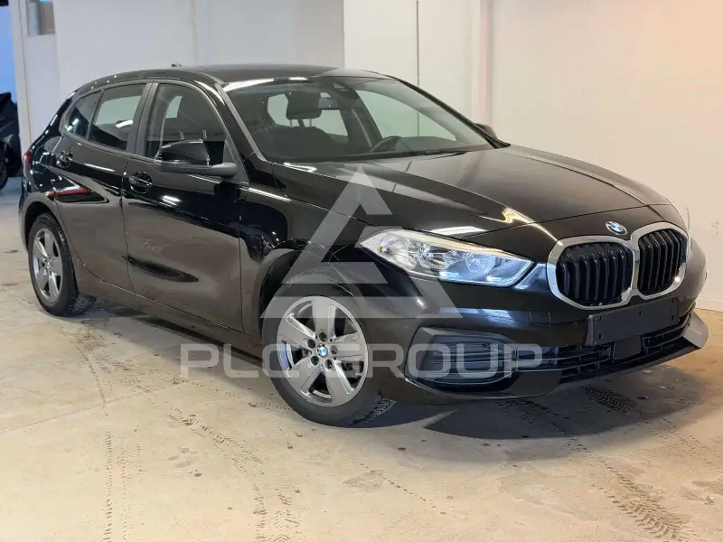 2020 BMW 116