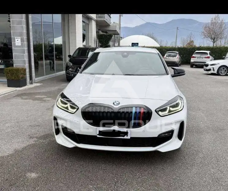 2020 BMW 116