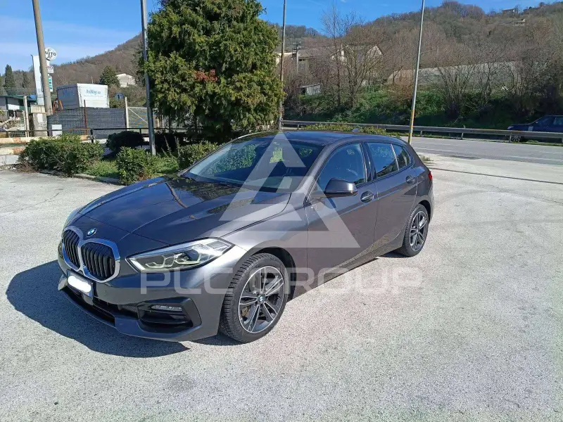 2020 BMW 116
