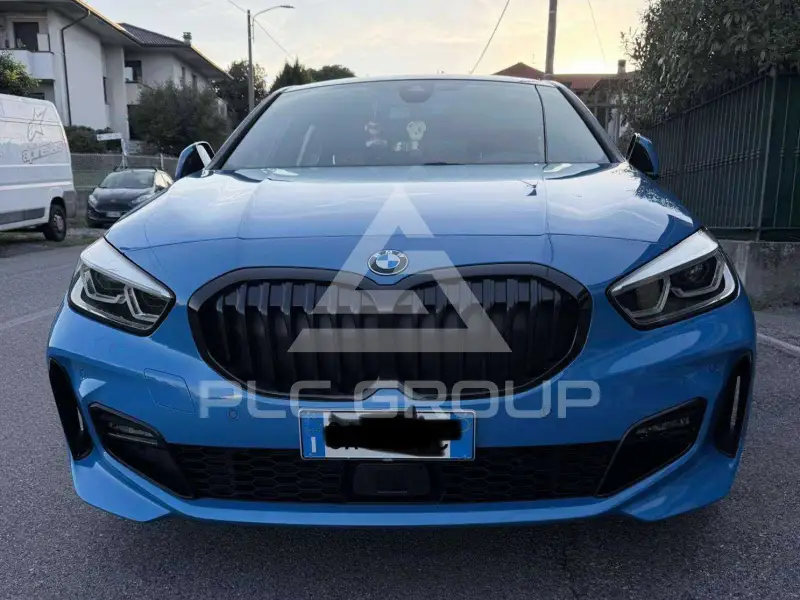 2020 BMW 116