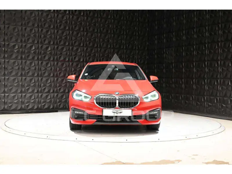 2020 BMW 116