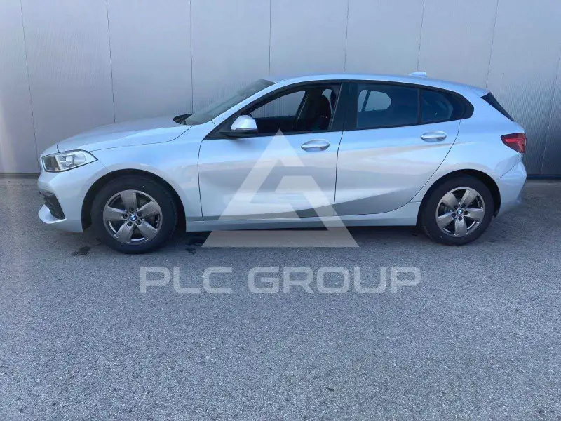 2020 BMW 116