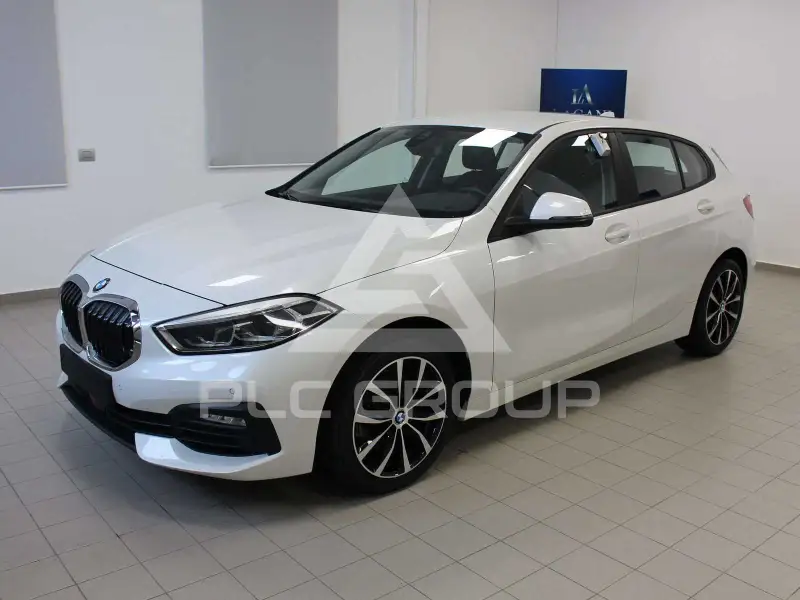 2020 BMW 116