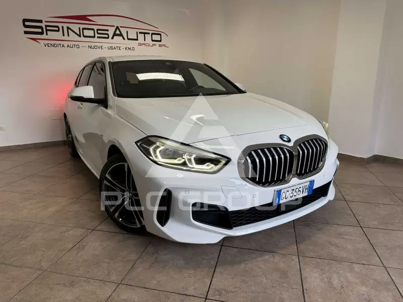 2020 BMW 116