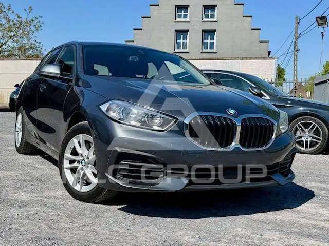 2020 BMW 116