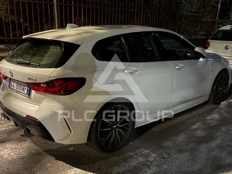 2020 BMW 116