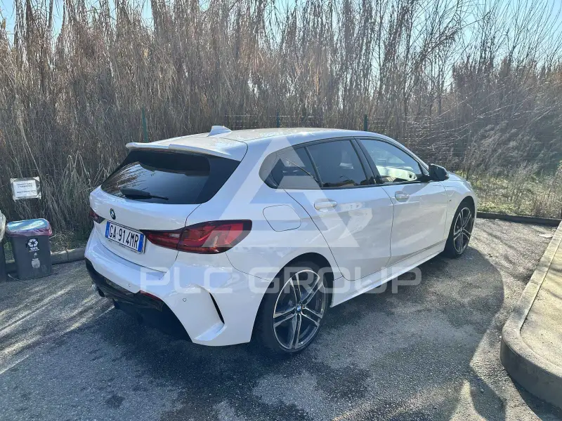 2020 BMW 116