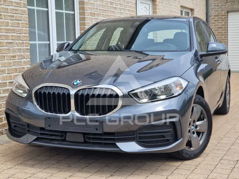 2020 BMW 116