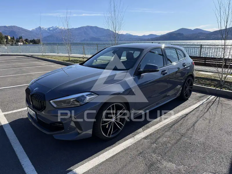 2020 BMW 116