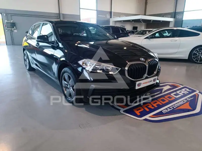2020 BMW 116