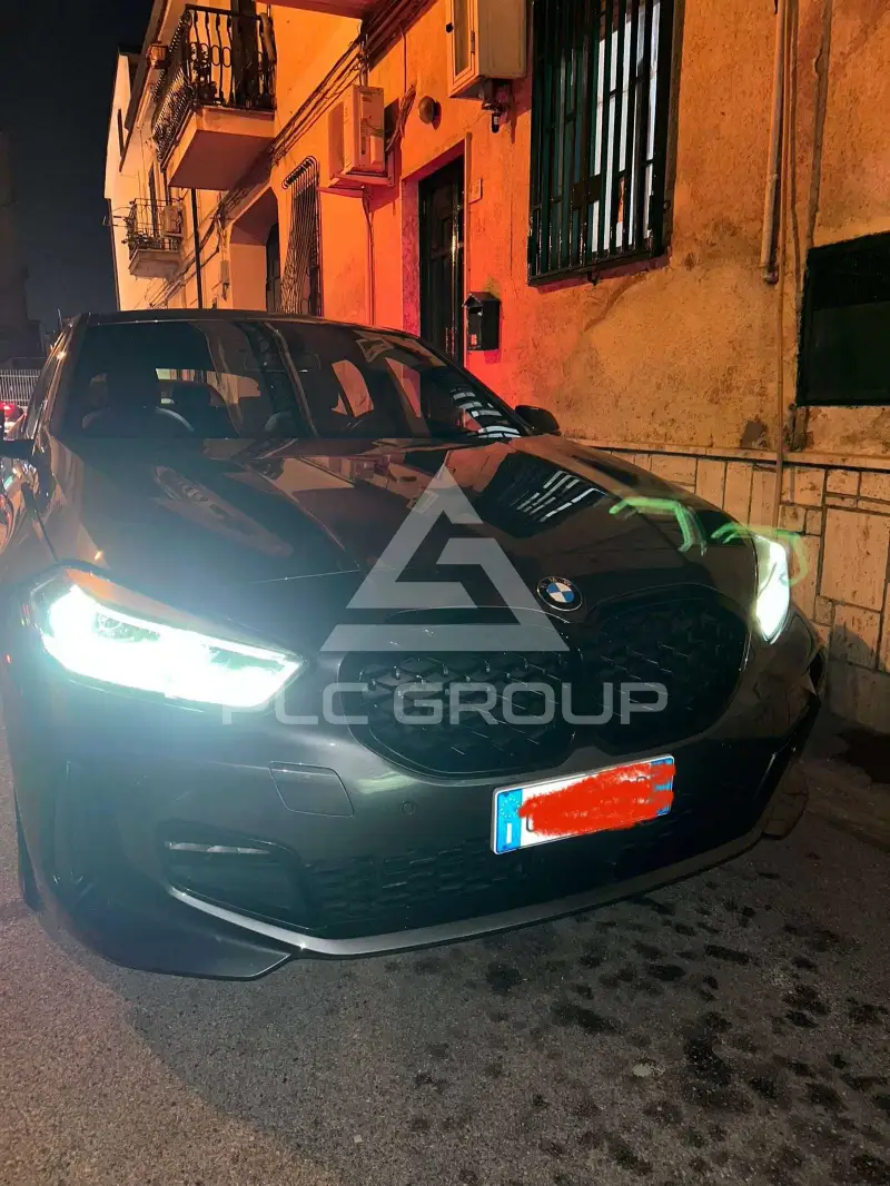 2020 BMW 116