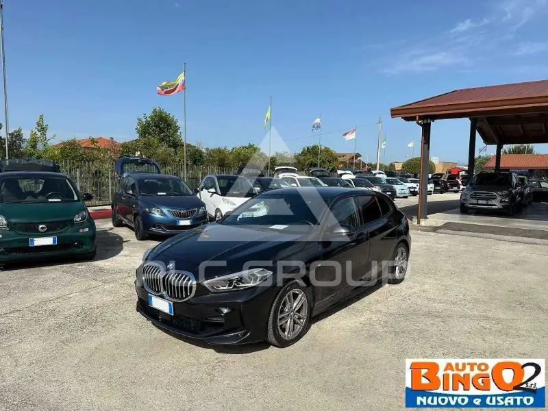 2020 BMW 116