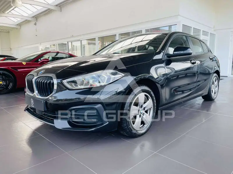 2020 BMW 116