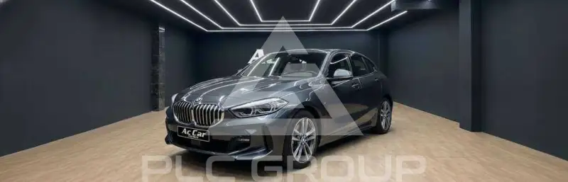 2020 BMW 116