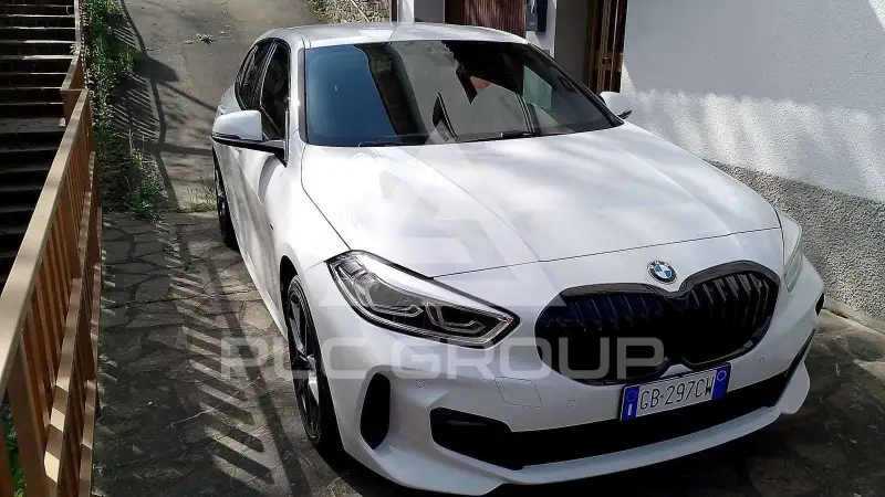 2020 BMW 116