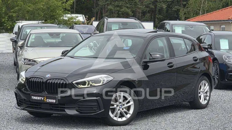 2020 BMW 116