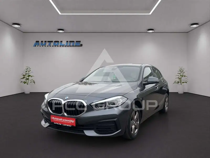 2020 BMW 116