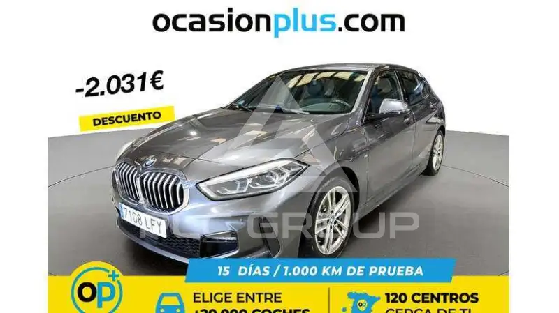 2020 BMW 116