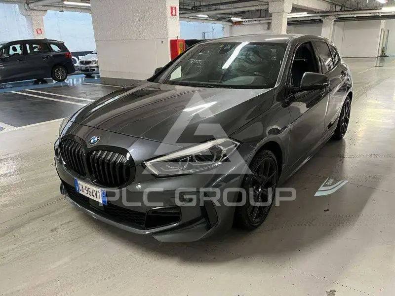 2020 BMW 116