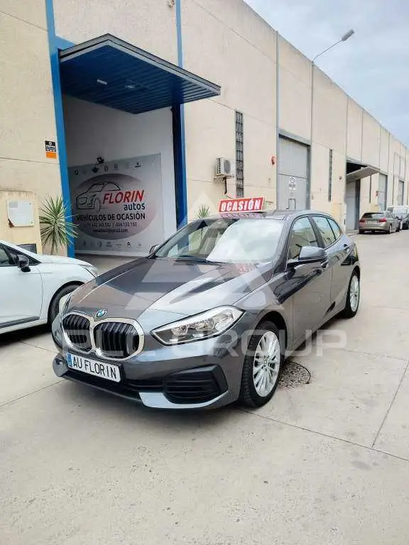 2020 BMW 116
