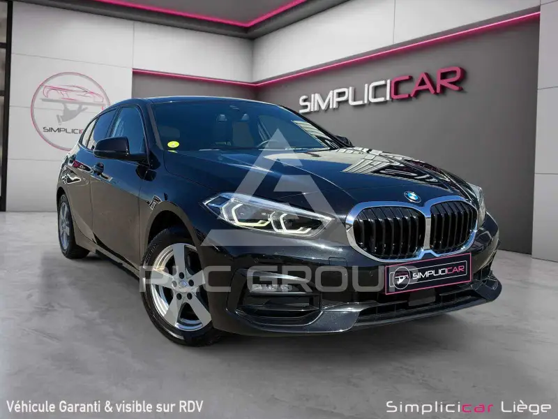 2020 BMW 116