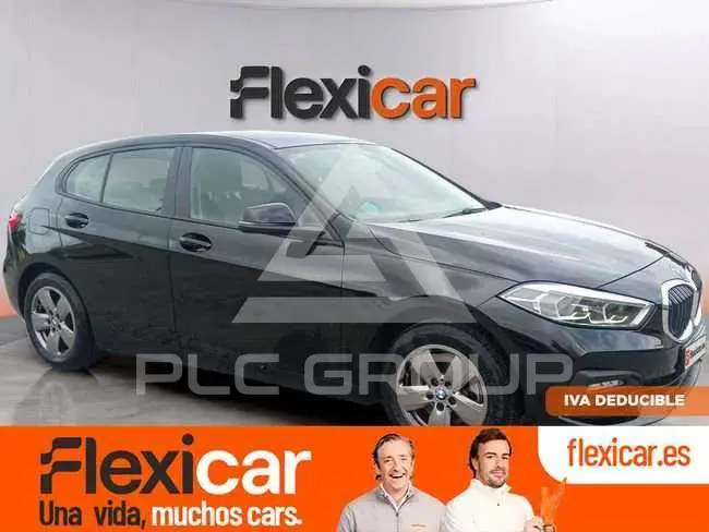 2020 BMW 116